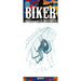 Widow Biker Tattoos.