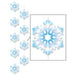 Winter Wonderland Snowflake Stringer.