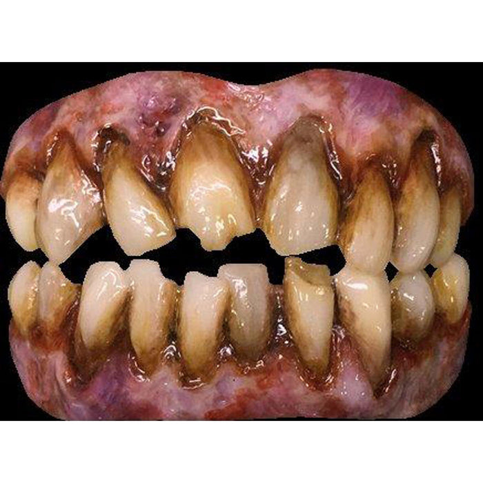 Zombie Teeth By Trick Or Treat Studios.