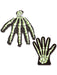 Ghoulishly Delightful Skeleton Hand Treat