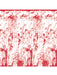 Bloody Wall Backdrop