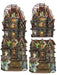Jumbo Haunted House Cutouts