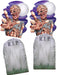 Halloween Jumbo Tombstone & Zombie Cutouts