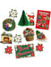 Unwrap the Magic of Christmas Decorama (10Pkg)