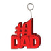 #1 Dad Photo/Balloon