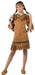 Native American Girls Size 12-14 Dress-Up Outfit (1/Pk)