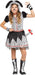Spotted Sweetie Costume - Child Size Large (12-14) (1/Pk)