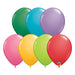 Qualatex Festive 16" Latex Assortment Balloon (50/Pk)