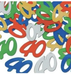Vibrant Milestone Fanci-Fetti Multi-Color 40 Silhouettes (3/Pk)