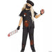 Deadly Doctor Child Costume Medium 8-10 (1/Pk)