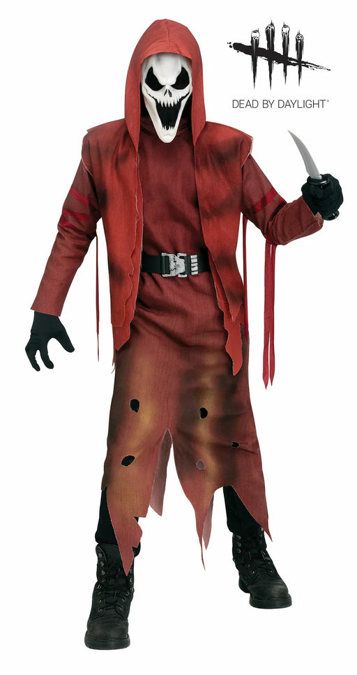 Dead By Daylight Ghost Face Child Halloween Costume - Large (12-14) (1/Pk)