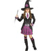 School Girl Wizard Witch Apprentice Costume (1/Pk)