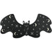 40" Jumbo Satin Bat Attack Foil Balloon