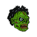 Trick or Treat Studios Shock Monster Enamel Pin