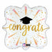 Congrats Grad 18"