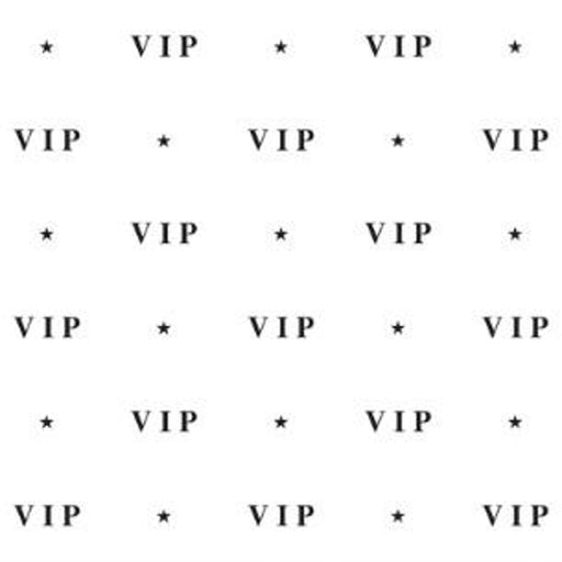 V.I.P. Backdrop