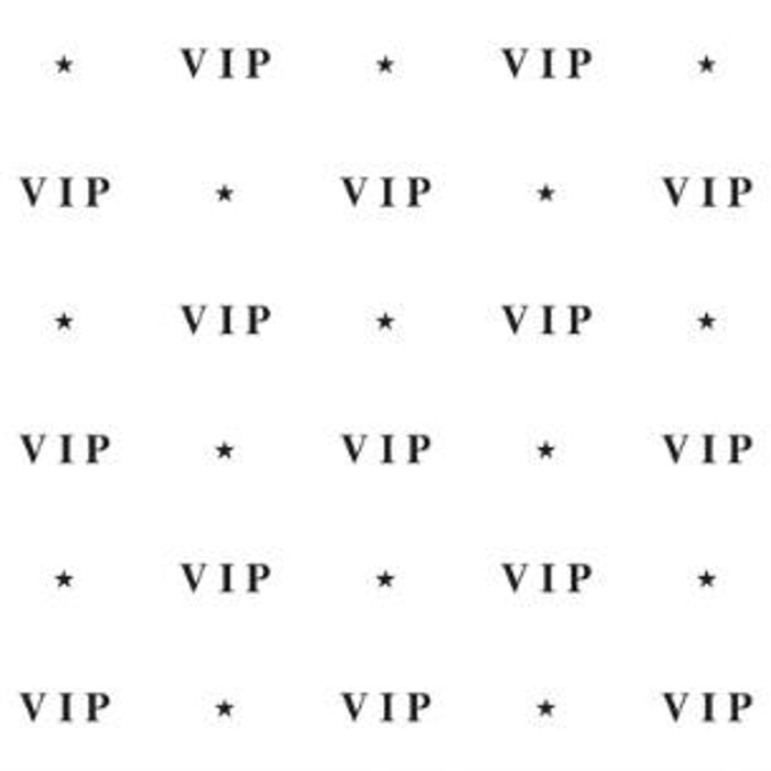 V.I.P. Backdrop