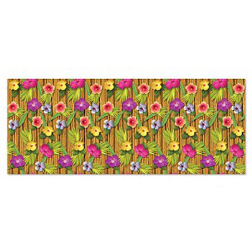 Luau Backdrop