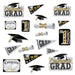 Graduation Cutouts