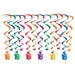 #16 Whirls 12/Pkg