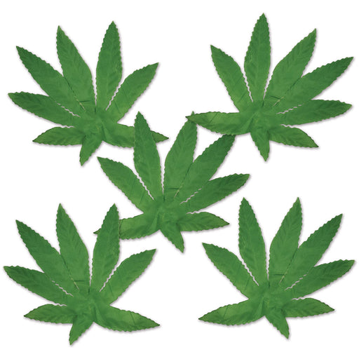 Tropical Fern Leaves