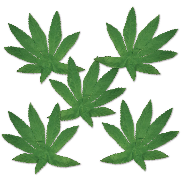 Tropical Fern Leaves