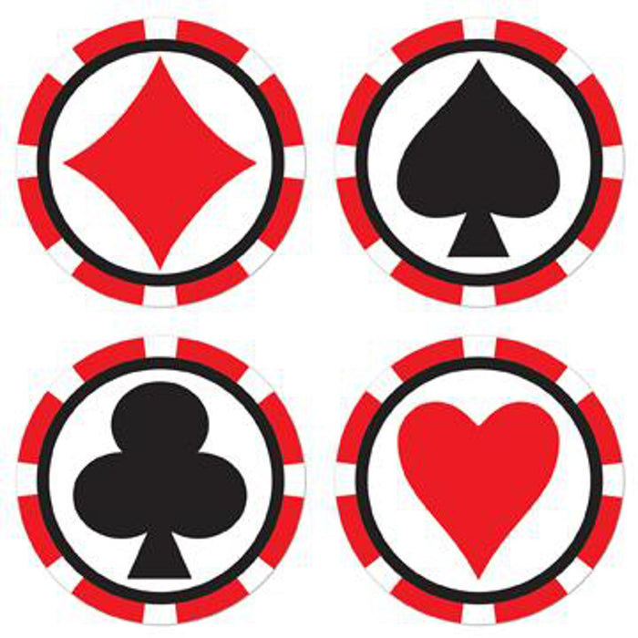 Casino Coasters