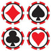 Casino Coasters