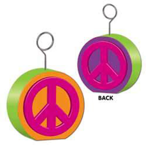 Peace Sign Photo/