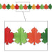 9" x 12' Leaf Garland (1/Pk)