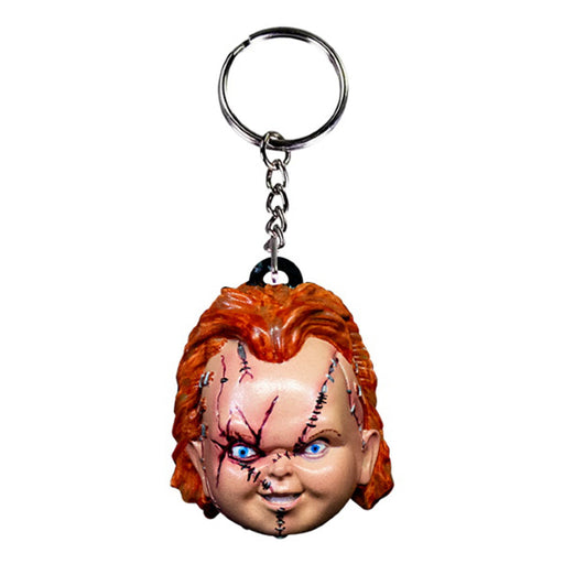 Chucky Keychain From