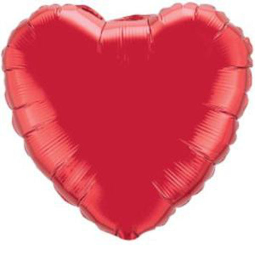 Heart 18" Mylar