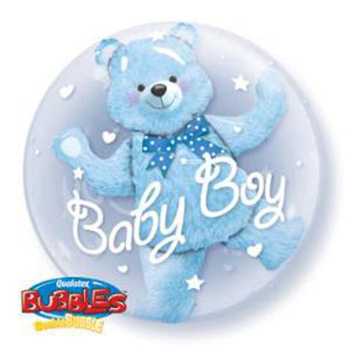 Baby Blue Bear