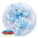 Baby Blue Bear