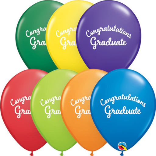 Graduation Script