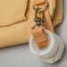 bag carryng glue dot