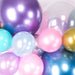 Premium Mermaid Balloon Garland and Arch Kit - Main 3