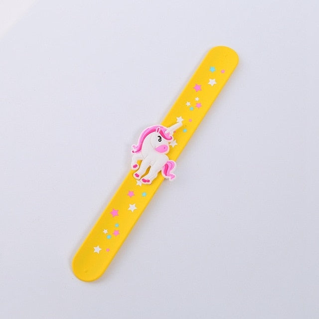 Unicorn Wrist Bands for Kids