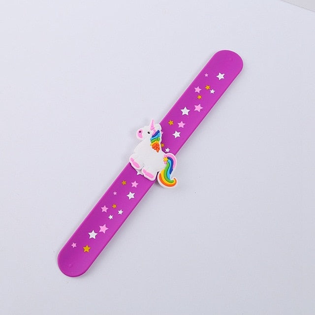 Unicorn Wrist Bands for Kids