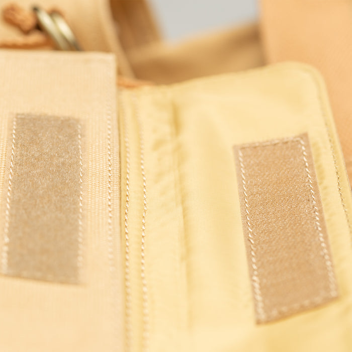 party bag apron velcrose