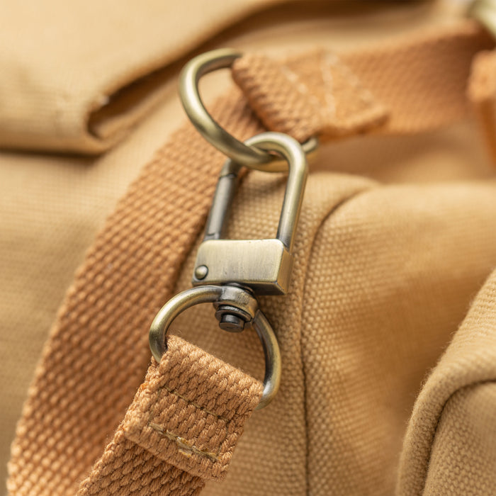 party bag apron front buckle